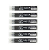 Pilot 636941 Refill for Frixion Ball 0.7mm Black 3pk - Pack of 6 | It's A Mega Thing