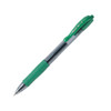 Pilot G-2 0.7mm Retractable Gel Pen Green Box of 12