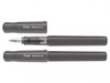 Pilot Kakuno BegreeN Fountain Pen Grey Grey Barrel Fine Nib