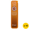 Pilot Hrf5G-20-3B G Neox Graphite Lead 0.5Mm 3B (Pack Of 10 X 40 Leads) | Its A Mega Thing