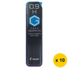 Pilot Hrf9G-20-H G Neox Graphite Lead 0.9Mm H (Pack Of 10 X 36 Leads) | Its A Mega Thing