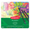 Derwent Academy #2301938 Colour Pencil Assorted Tin 24 | Mega Office Supplies