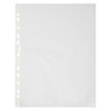 Marbig Copysafe Sheet Protectors A4 Light Weight - Box of 300 Clear #25170 | Mega Office Supplies