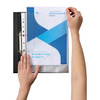 Marbig Clear #25170 Copysafe Sheet Protectors A4 Light Weight - Box of 300 | Mega Office Supplies
