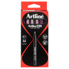 Artline 122016 220 Fineliner Pen 0.2mm Magenta - Box of 12 | Mega Office Supplies