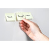 Marbig 40 x 50mm Yellow Repositionable Notes Pack of 12
