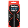 Artline 122013 220 Fineliner Pen 0.2mm Sky Blue - Box of 12 | Mega Office Supplies
