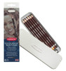 Derwent #2300217 Coloursoft Skintones Tin Of 6 - Box 6 - Derwent Australia, derwent pencil, derwent colour pencils, derwent artist pencils, derwent procolour | It's A Mega Thing