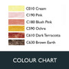 Derwent #2300217 Coloursoft Skintones Tin Of 6 - Box 6 - derwent coloursoft, derwent inktense pencils, derwent drawing pencil, derwent graphitint pencil | It's A Mega Thing
