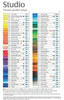 Derwent #32113 Studio Pencil Pale Vermilion 13 - Box 6 - derwent pencil, derwent colour pencils, derwent artist pencils, derwent procolour | It's A Mega Thing