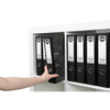 Marbig Black #63070M Lever Arch File A4 Reinforced Spine | Mega Office Supplies