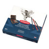 Derwent #R0700759 Sketching Pencils Wooden Box 48 - derwent coloursoft, derwent inktense pencils, derwent drawing pencil, derwent graphitint pencil | It's A Mega Thing
