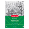 Derwent Academy #R31130F Drawing Pad A4 Portrait 80 Pages - Each | Mega Office Supplies