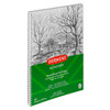 Derwent Academy Drawing Pad A4 Portrait 80 Pages #R31130F - Each | Mega Office Supplies
