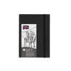 Derwent Academy #R31300F Casebound Visual Art Diary A5 Portrait 128 Pages - Box 5 - Derwent Australia, derwent pencil, derwent colour pencils, derwent artist pencils, derwent procolour | It's A Mega Thing