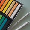 Derwent Academy #R32920 Soft Pastel Pack Of 24 - Box 6 - derwent inktense pencils, derwent drawing pencil, derwent graphitint pencil, derwent watercolour pencil | It's A Mega Thing