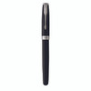Parker Sonnet Rollerball Pen Matte Black Lacquer and Palladium Trim Fine Tip