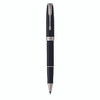 Parker Rollerball Pen Sonnet Matte Black Lacquer and Palladium Trim Fine Tip