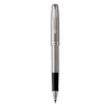 Parker Sonnet Stainless Steel and Palladium Trim Rollerball Pen Fine Tip