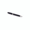 Parker Ballpoint Pen Sonnet Matte Black Lacquer and Palladium Trim Medium Tip