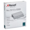 Rexel Staples No. 23/13 Box of 1000