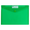Marbig #2015004 Doculope Wallet A4 Green - Box 10 | Mega Office Supplies