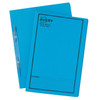 Avery #85204 Blue Spiral Spring Action File - Black Print - Foolscap - 25/Pack - avery printable tabs, avery tabs, avery Australia, avery products Australia | It's A Mega Thing