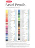 Derwent #2300298 Pastel Pencil Blue Grey P690 - Box 6 - derwent watercolour pencil, derwent pastel pencil, derwent studio pencil | It's A Mega Thing