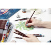 Derwent #701019 Coloursoft Pencil Dove Grey C670 - Box 6 - derwent coloursoft, derwent inktense pencils, derwent drawing pencil, derwent graphitint pencil | It's A Mega Thing