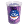 Kevron 47050 Id5 Keytags In Disposable Tub 50 - Lilac | Its A Mega Thing