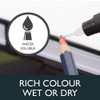 Derwent #32872 Watercolour Pencil Chinese White 72 - Box 6 - derwent artist pencils, derwent procolour, derwent coloursoft, derwent inktense pencils | It's A Mega Thing