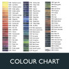 Derwent #700915 Inktense Pencil Teal Green 1300 - Box 6 - derwent pencil tin, derwent artist pencils box, derwent sketch pad, derwent dairy, Derwent drawing pad | It's A Mega Thing