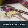 Derwent #700999 Coloursoft Pencil Mint C470 - Box 6 - derwent watercolour pencil, derwent pastel pencil, derwent studio pencil, derwent pencil tin, derwent artist pencils box | It's A Mega Thing