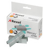 Rexel Staples Mercury Heavy Duty Box of 2500