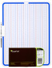 Quartet #Qtlb2330 Double Sided Lap Board 230 X 305Mm - Quartet whiteboard, quartet mobile whiteboard, quartet easel whiteboard, quartet magnetic whiteboard | It's A Mega Thing