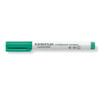 Staedtler 341-5 Lumocolor Whiteboard Compact Marker Bullet Point Green Box 10 | It's A Mega Thing