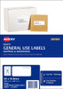 Avery #938201 White General Use Labels (L7159GU) 2400 Labels per Pack - 24UP - Avery Australia, place card holders, avery stickers, avery labels australia | It's A Mega Thing