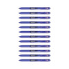 Inkjoy Retractable Gel Pen 0.7mm Purple Box of 12 Papermate