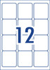Avery #938208 White General Use Labels (L7164GU) 1200 Labels per Pack |12UP - avery products, avery Australia, place card holders, avery stickers, avery labels australia | It's A Mega Thing