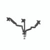 Triple Monitor Arm Platinum Series Fellowes