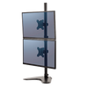 Fellowes #8044001 Monitor Arm - Professional Series - Freestanding Mount - Dual Stacking | It's A Mega Thing