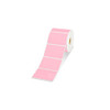 Bala Stock Forms Australia Dtp100150/76 Direct Thermal Labels Permanent Adhesive Non Perforated 100 X 150Mm Pink - Roll Of 1000 Labels | Its A Mega Thing