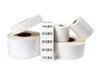Bala Direct Thermal Labels Permanent Adhesive Perforated 100 x 150mm White Roll of 85