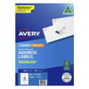 Avery L7173 Laser TrueBlock Shipping Labels 99.1 x 57mm 100 Pack 10UP