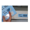 Bala A4 Shelf and Label Tags 24 x 73mm White Ream of 500