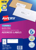 Avery #959060 Quick Peel Address Labels with Sure Feed - L7157 - 3300/Pack - 64x24.3mm, Laser, White - 33UP - avery Australia, place card holders, avery stickers, avery labels australia | It's A Mega Thing