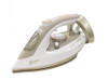 Nero 700 Steam Dry Iron Ceramic Auto-Off White and Champagne