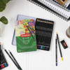 Derwent Academy #2301937 Assorted Tin (6 Sets of 12) Colour Pencil | Mega Office Supplies
