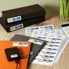 Avery #959151 White Removable Labels - L7169REV - 100/Pack - 99.1 x 139 mm |4UP - avery Australia, place card holders, avery stickers, avery labels australia | It's A Mega Thing