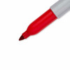 Sharpie Fine Point Permanent Marker Red Pack of 12